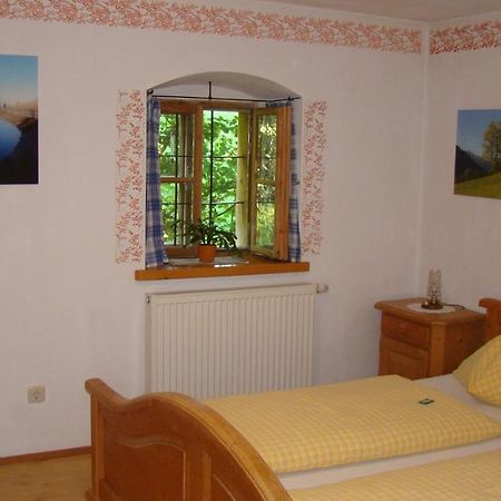 Ferienhaus Lenzau Strohmarkt Buitenkant foto