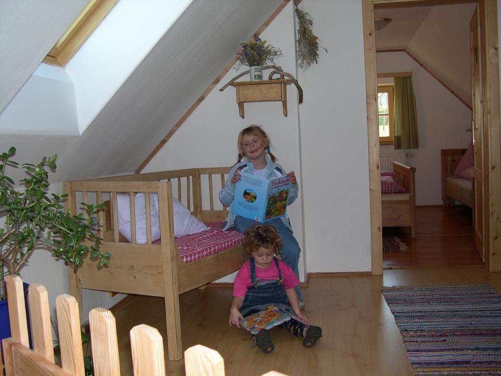 Ferienhaus Lenzau Strohmarkt Buitenkant foto